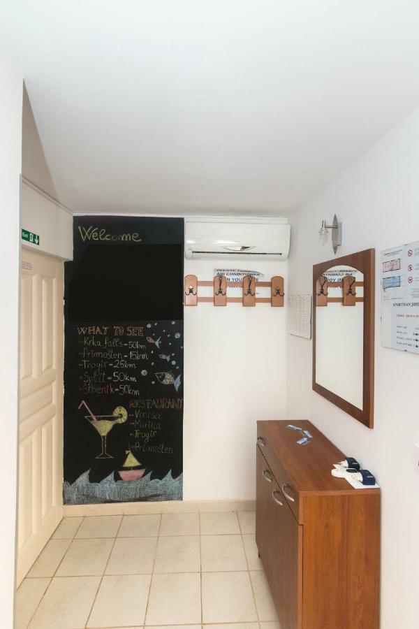Apartment Josipa Vinišće Zewnętrze zdjęcie
