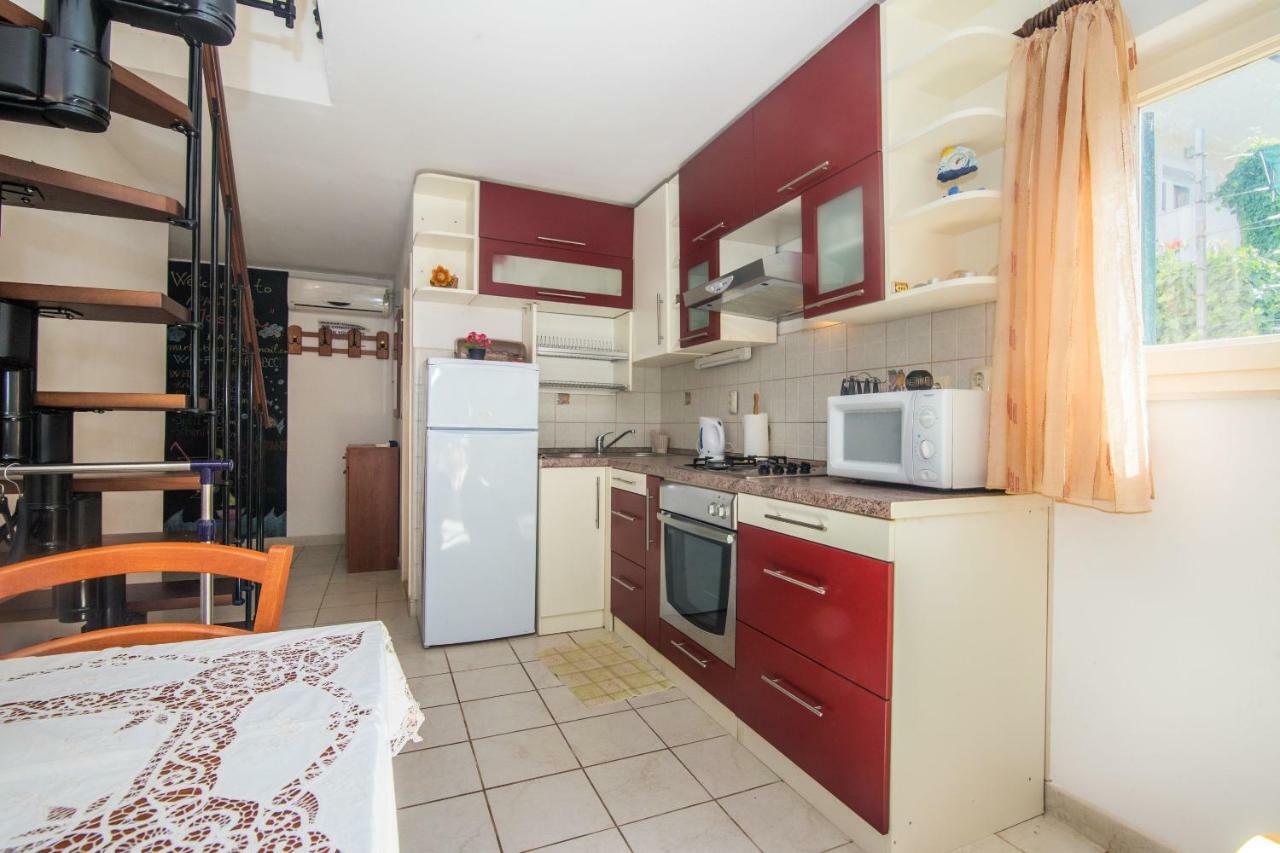 Apartment Josipa Vinišće Zewnętrze zdjęcie